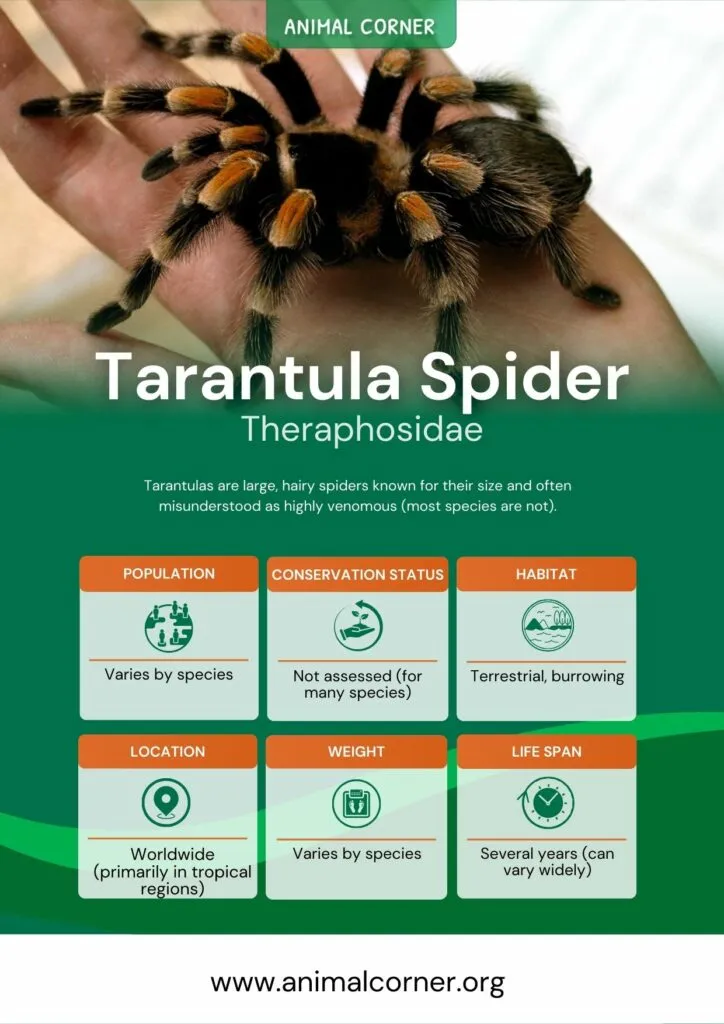 21729 tarantula hunting