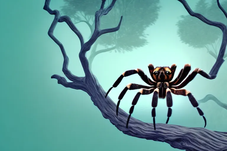 21730 tarantula bite image