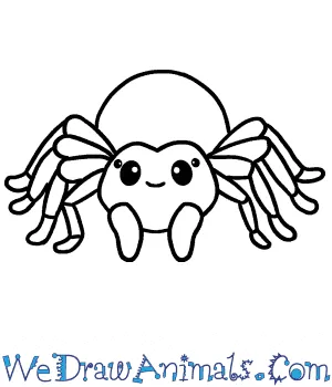 21731 tarantula detailing