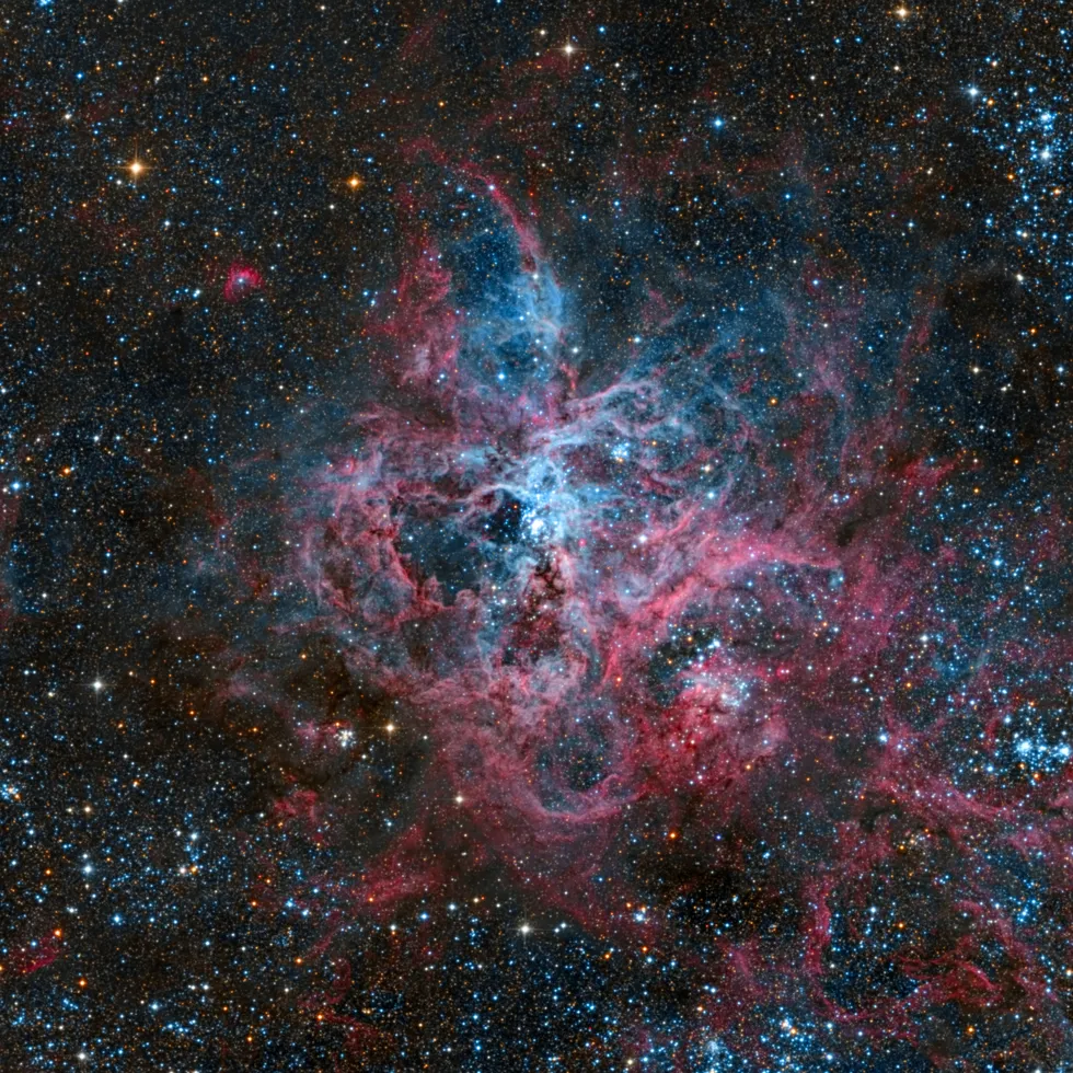 21733 tarantula nebula supernova