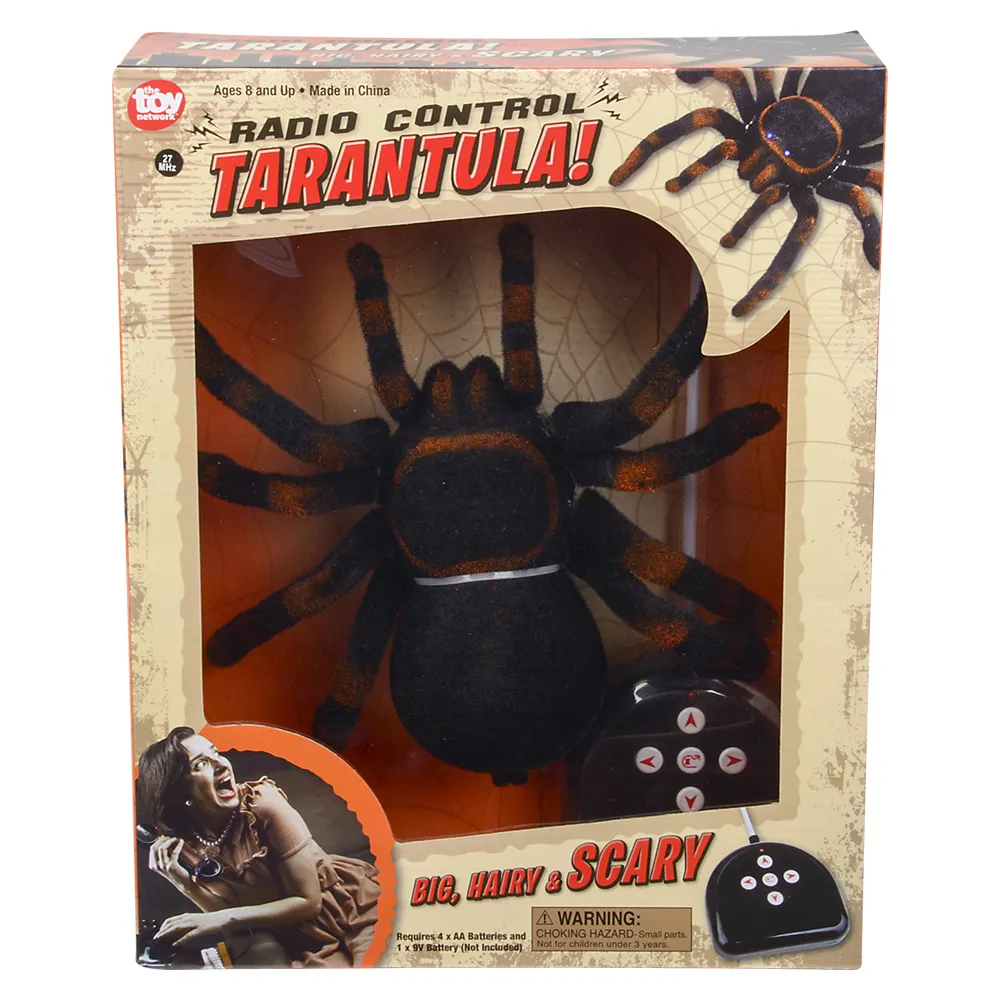 21748 user experience tarantula