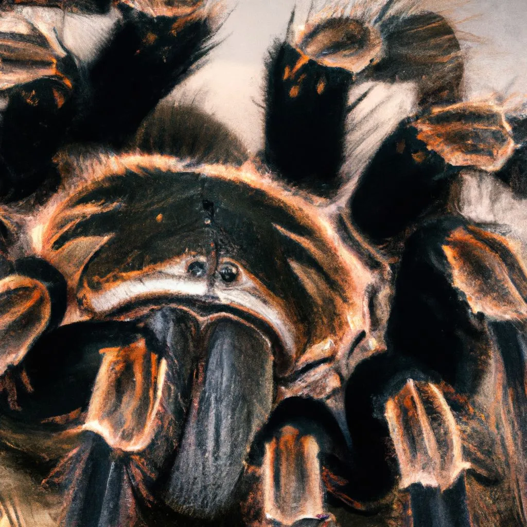 21749 tarantula humidity