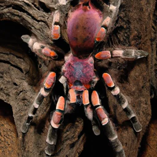 21760 pink toe tarantula breeder