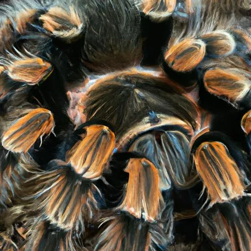 21777 curly hair tarantula temperature