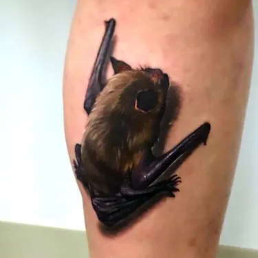 21782 3d tarantula tattoo 4