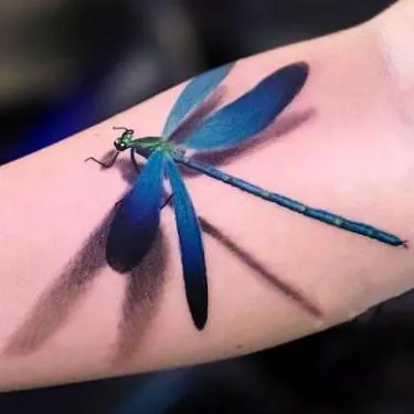 21782 3d tarantula tattoo 6