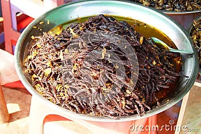 21797 tarantula nutritional value