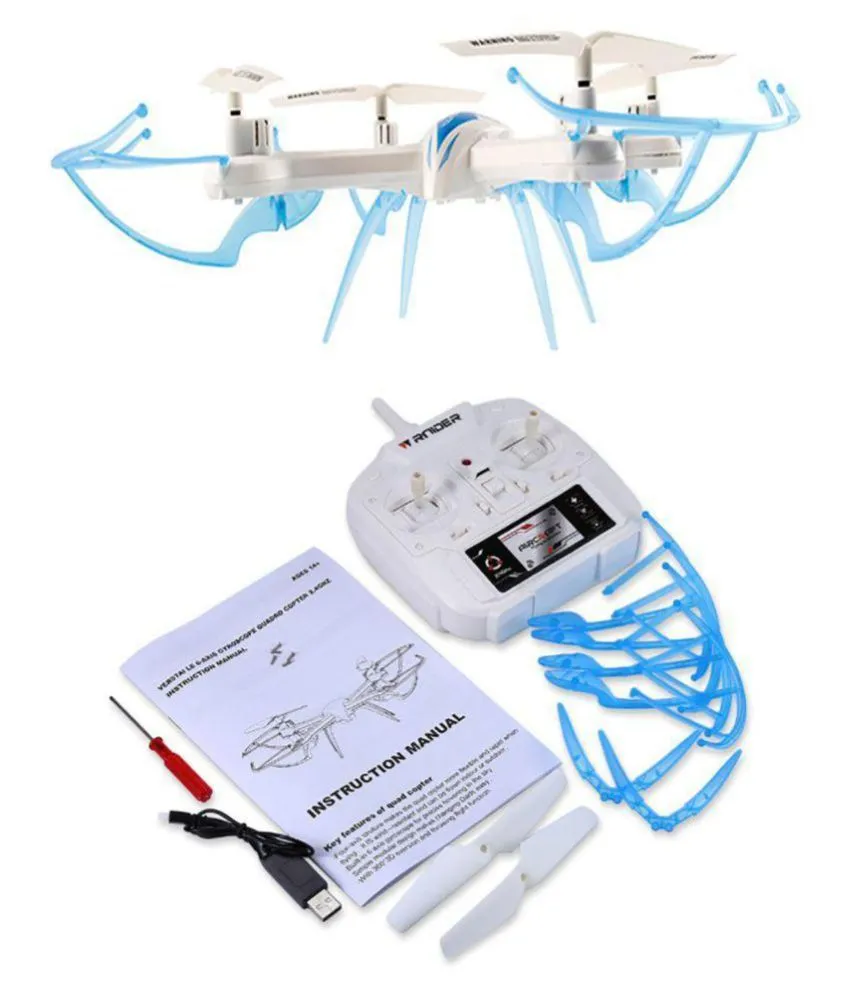 21829 tarantula quadcopter flying tips