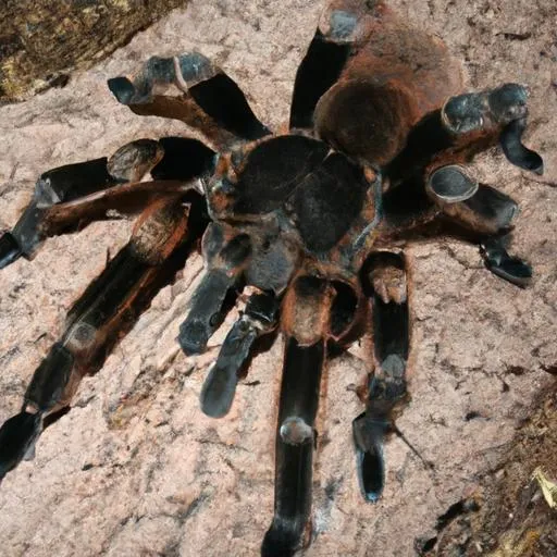21891 goliath birdeater lifespan