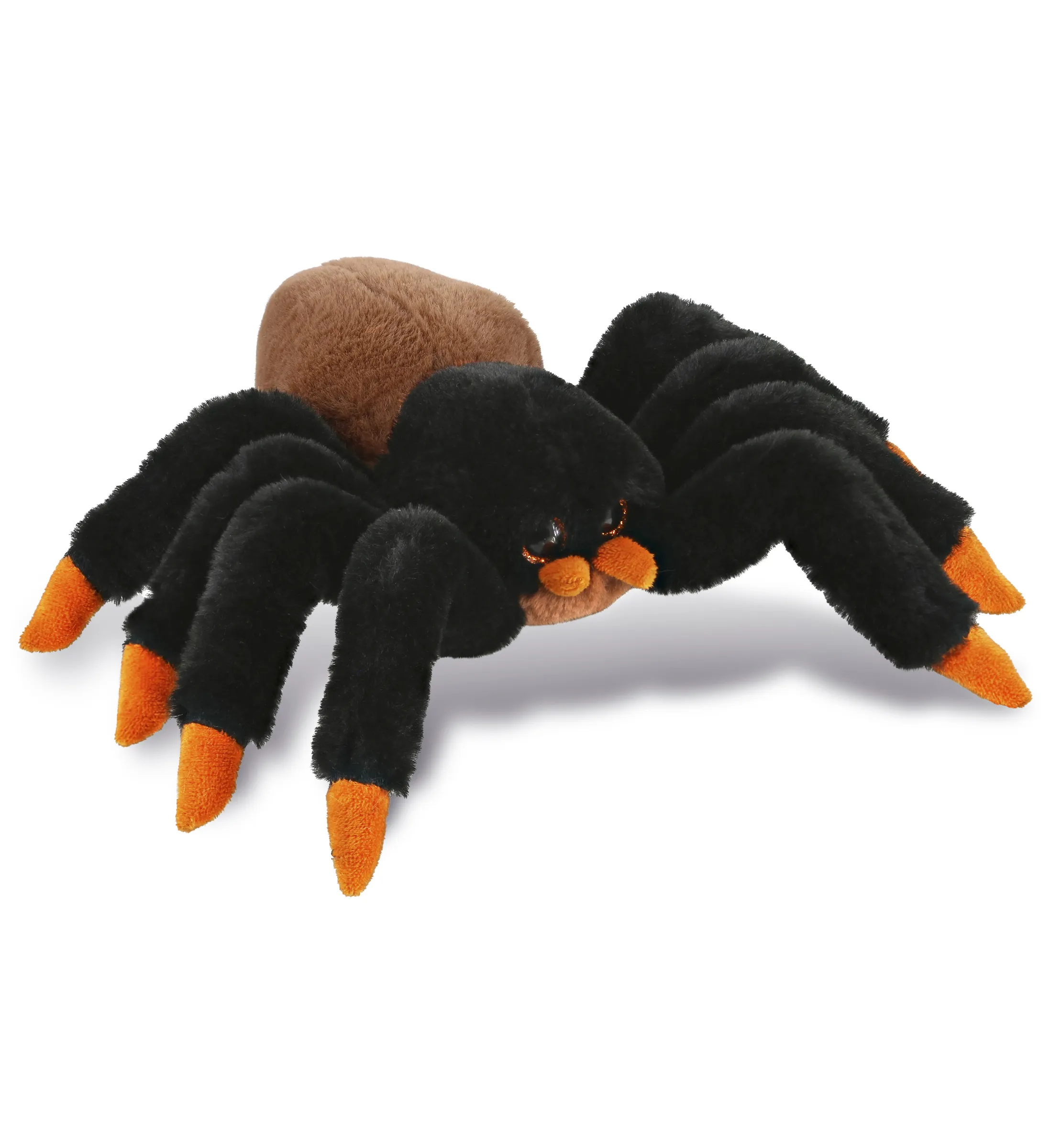 21943 spider tarantula plush collectible
