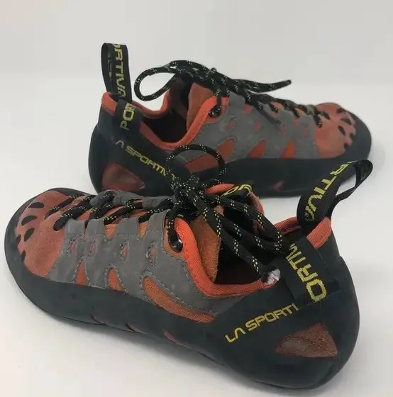 21965 climbing shoe fit comparison