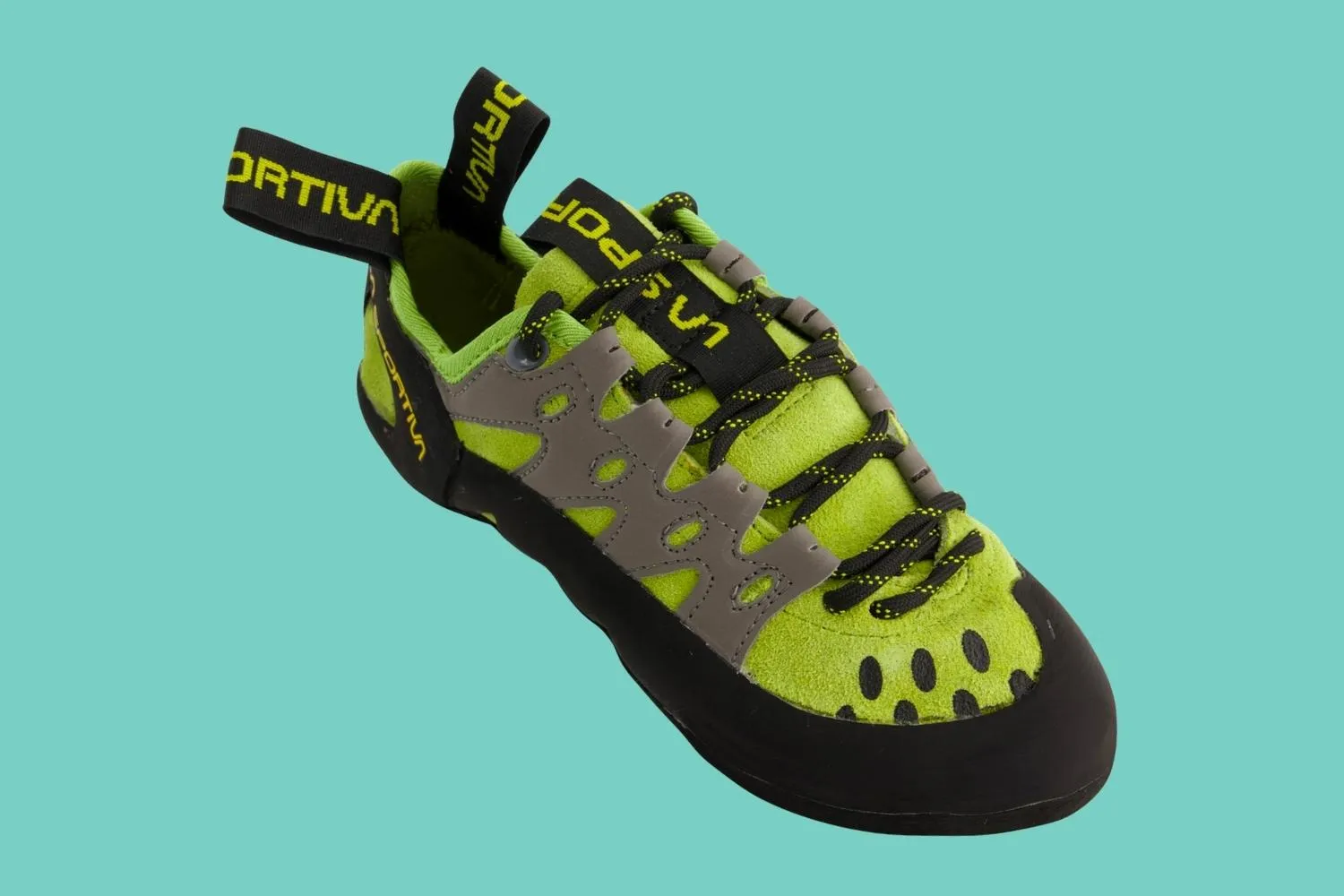 21965 climbing shoe materials