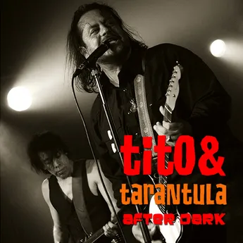 21968 tito tarantula stage presence