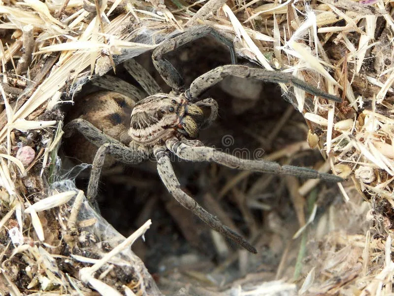 21971 lycosidae tarantula image2