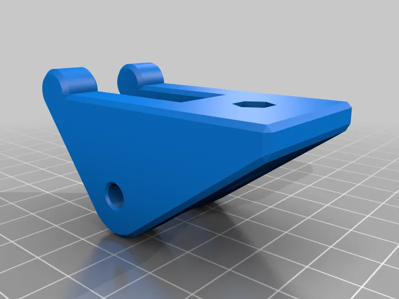 21972 installing new x axis