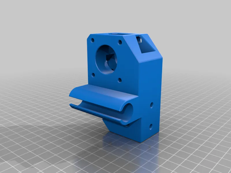 21972 misaligned x axis