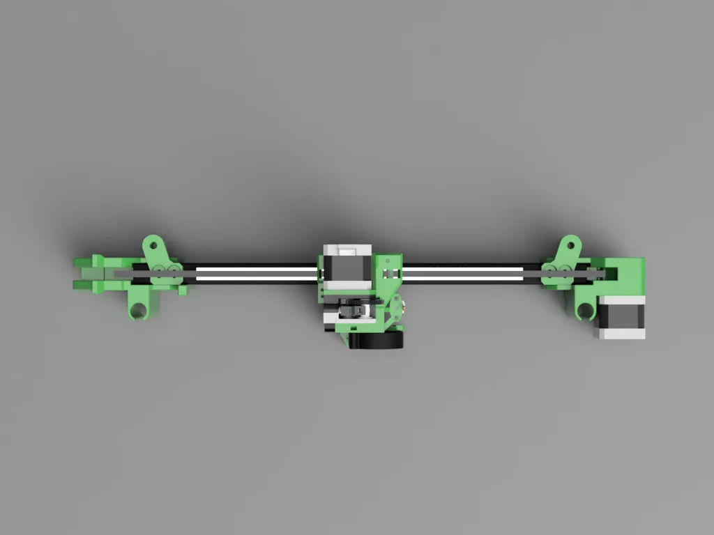 21972 tevo tarantula x axis overview