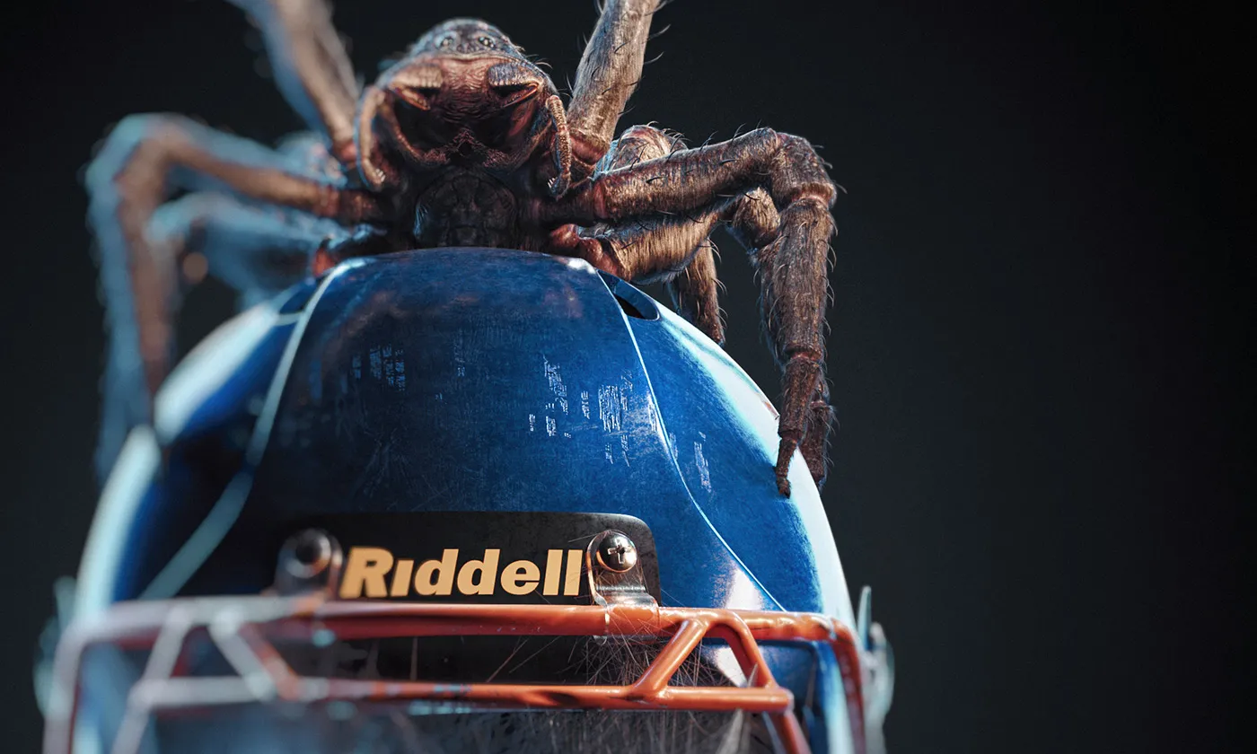 21974 tarantula vfx overview