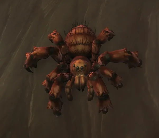 21978 tarantula light positioning