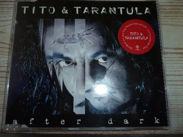 21983 tito and tarantula band members